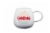Clay Art Going Places Sun Mug Perspective: front