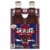 Stewart's Black Cherry Wishniak Soda Perspective: front