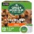 Green Mountain Coffee Roasters® Hazelnut Decaf Light Roast K-Cup Coffee Pods Perspective: front