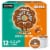 The Original Donut Shop® Duos Nutty Caramel Light Roast K-Cup Coffee Pods Perspective: front