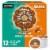 The Original Donut Shop® Duos Nutty + Caramel Medium Roast K-Cup® Coffee Pods Perspective: front