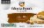 Gloria Jean's® Hazelnut Coffee K-Cup Pods Perspective: front
