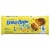 BUTTERFINGER Peanut-Buttery Chocolate Candy Bars, Fun Size, Individually Wrapped 6 Count Perspective: front