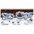 Sno-Caps, Semi-Sweet Chocolate Nonpareils, Movie Theater Candy Box, 3.1 oz each, 1 Box Perspective: front