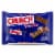 CRUNCH Fun Size Milk Chocolate with Crisped Rice Candy Bars, Fun Size Lay Down Bag Perspective: front