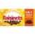 Raisinets Milk-Chocolate-Covered California Raisins Movie Theater Candy Box Perspective: front