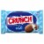 CRUNCH Milk Chocolate and Crisped Rice Easter Flatback Egg Perspective: front