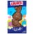 CRUNCH Milk Chocolate and Crisped Rice Easter Solid Bunny Easter Basket Stuffers Perspective: front