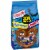 Nestle Assorted Chocolate Jumbo Stand Up Bag Halloween 200 Piece Perspective: front