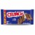 CRUNCH Milk Chocolate and Crisped Rice Full Size Candy Bar White Elephant Gifts Perspective: front