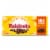 Raisinets Milk-Chocolate-Covered California Raisins, 3.1 oz, Movie Theater Candy Box Perspective: front