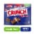 CRUNCH Minis Milk Chocolate & Crisped Rice Stand-Up Bag, Perfectly Sized for Snacking and Sharing Perspective: front