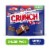 CRUNCH Minis, Milk Chocolate and Crisped Rice Bars, Resealable Share Pack Perspective: front