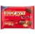 100 Grand Crispy Milk Chocolate with Caramel Fun Size Candy Bars Trick or Treat Candy Perspective: front