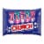 CRUNCH Minis, Milk Chocolate and Crisped Rice, Easter Candy Bars, 9.4 oz Perspective: front