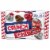 Crunch Peppermint Jingles Holiday Candy Perspective: front