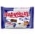 Baby Ruth Chocolatey Peanut Caramel Nougat Fun Size Individually Wrapped Candy Bars Perspective: front