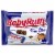 Baby Ruth Chocolatey Peanut Caramel Nougat Fun Size Individually Wrapped Candy Bars Perspective: front