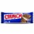 CRUNCH Milk Chocolate and Crisped Rice Full Size Candy Bar Perspective: front