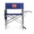 Auburn Tigers - Sports Chair Perspective: front