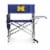 Michigan Wolverines - Sports Chair Perspective: front
