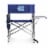 North Carolina Tar Heels - Sports Chair Perspective: front