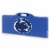Penn State Nittany Lions - Picnic Table Portable Folding Table with Seats Perspective: front