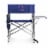 Boise State Broncos - Sports Chair Perspective: front