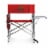 Cornell Big Red - Sports Chair Perspective: front