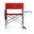 Louisville Cardinals - Sports Chair Perspective: front