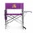 LSU Tigers - Sports Chair Perspective: front