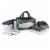 Arizona State Sun Devils - Vulcan Portable Propane Grill & Cooler Tote Perspective: front
