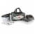 Illinois Fighting Illini - Vulcan Portable Propane Grill & Cooler Tote Perspective: front