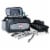Ohio State Buckeyes - Vulcan Portable Propane Grill & Cooler Tote Perspective: front