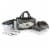 Wake Forest Demon Deacons - Vulcan Portable Propane Grill & Cooler Tote Perspective: front