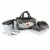 Syracuse Orange - Vulcan Portable Propane Grill & Cooler Tote Perspective: front
