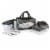 Washington State Cougars - Vulcan Portable Propane Grill & Cooler Tote Perspective: front