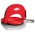 Arkansas Razorbacks - Oniva Portable Reclining Seat Perspective: front