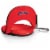 Ole Miss Rebels - Oniva Portable Reclining Seat Perspective: front