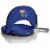 Kansas Jayhawks - Oniva Portable Reclining Seat Perspective: front