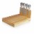 Asiago Cheese Cutting Board & Tools Set, Rubberwood Perspective: front