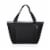 Topanga Cooler Tote Bag, Black Perspective: front