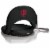 Indiana Hoosiers - Oniva Portable Reclining Seat Perspective: front