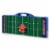 Illinois Fighting Illini - Picnic Table Portable Folding Table with Seats Perspective: front