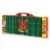 Maryland Terrapins - Picnic Table Portable Folding Table with Seats Perspective: front