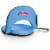 Ole Miss Rebels - Oniva Portable Reclining Seat Perspective: front