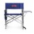 Ole Miss Rebels - Sports Chair Perspective: front