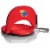 Kansas Jayhawks - Oniva Portable Reclining Seat Perspective: front