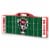 NC State Wolfpack - Picnic Table Portable Folding Table with Seats Perspective: front