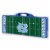 Picnic Time North Carolina Tar Heels Portable Picnic Table Perspective: front